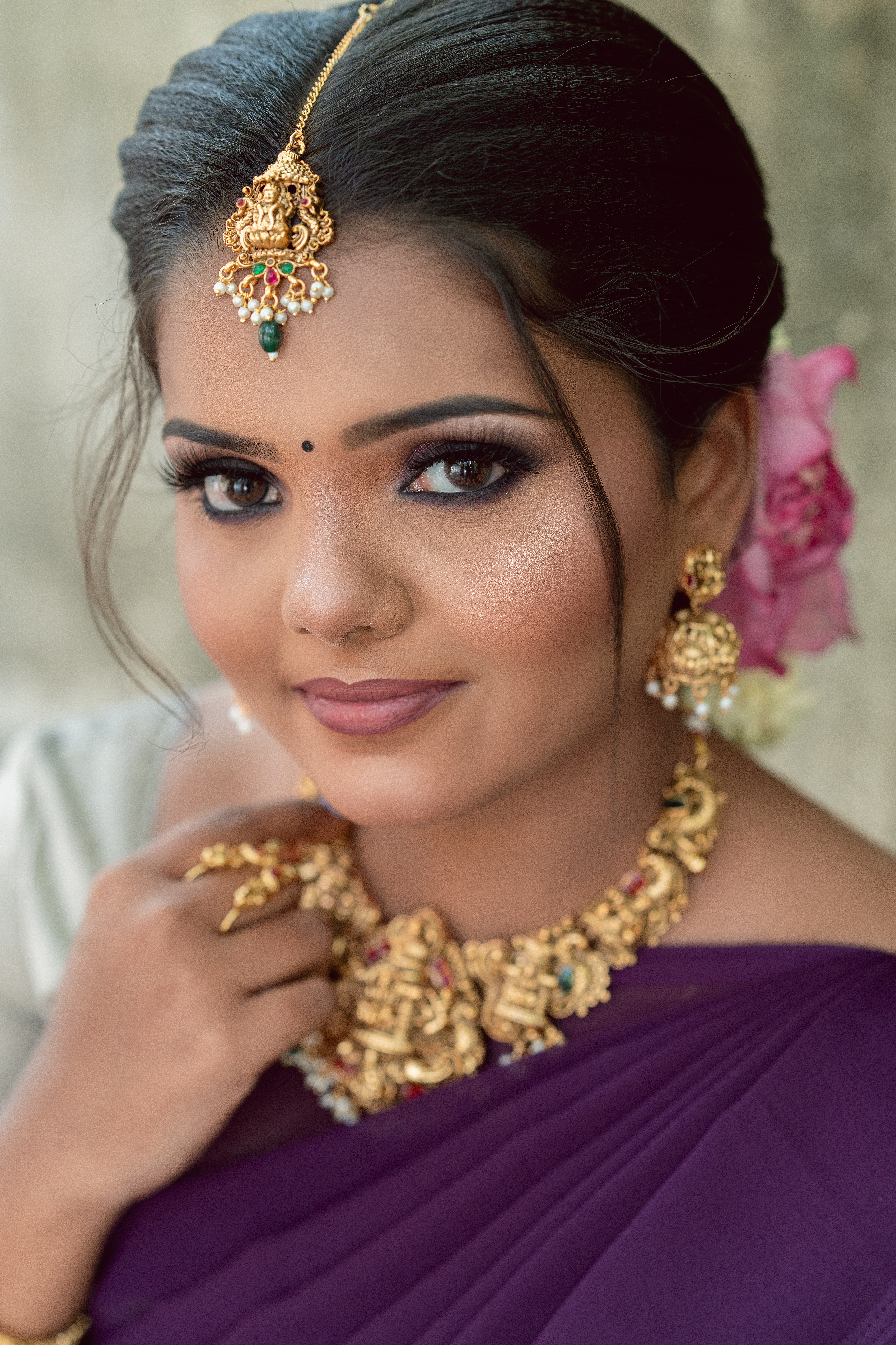 Half Sarees Dhavani Set 